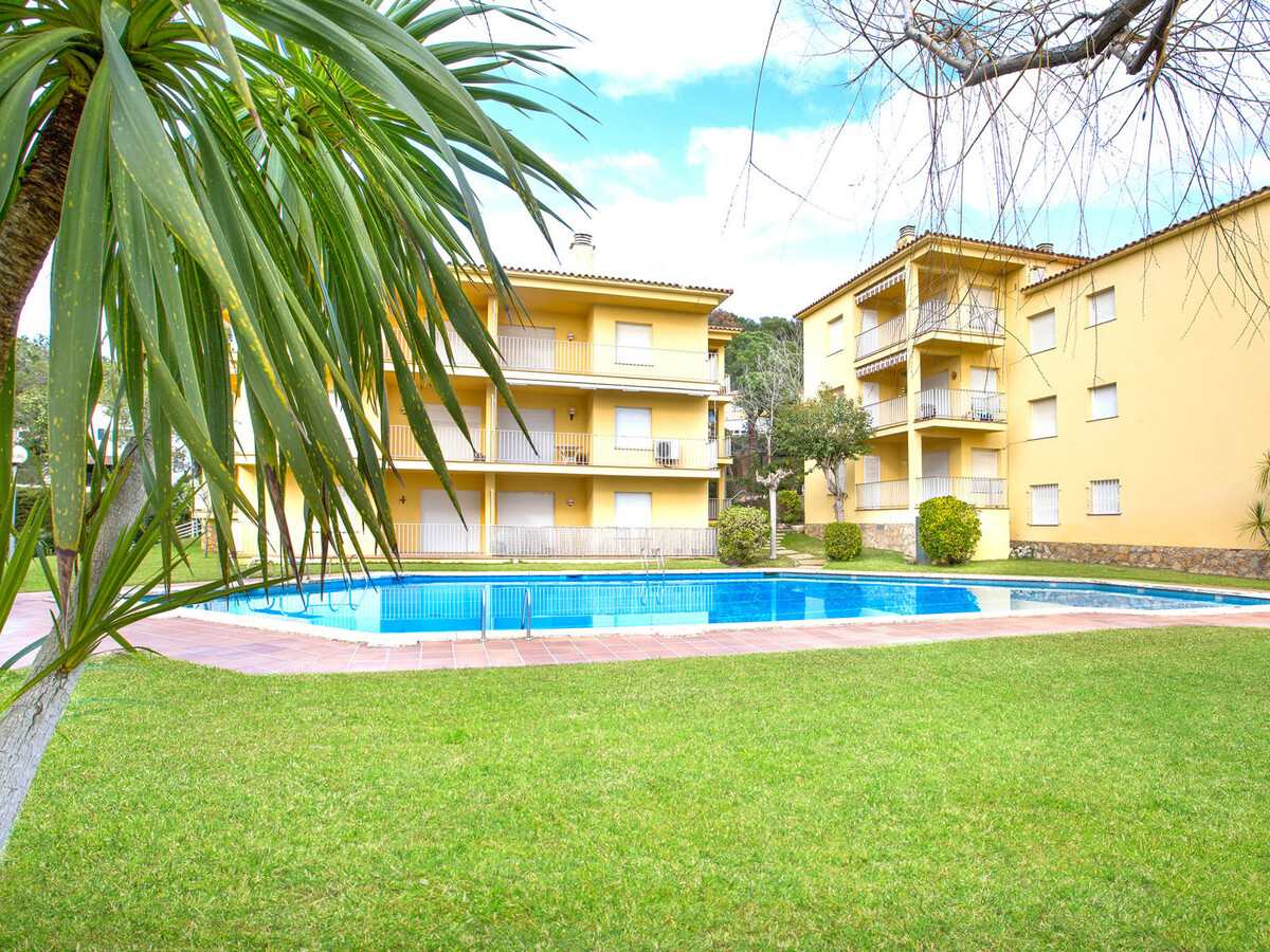 Apt 2 chambres Llafranc : piscine, terrasse, 800m plage - Photo 9