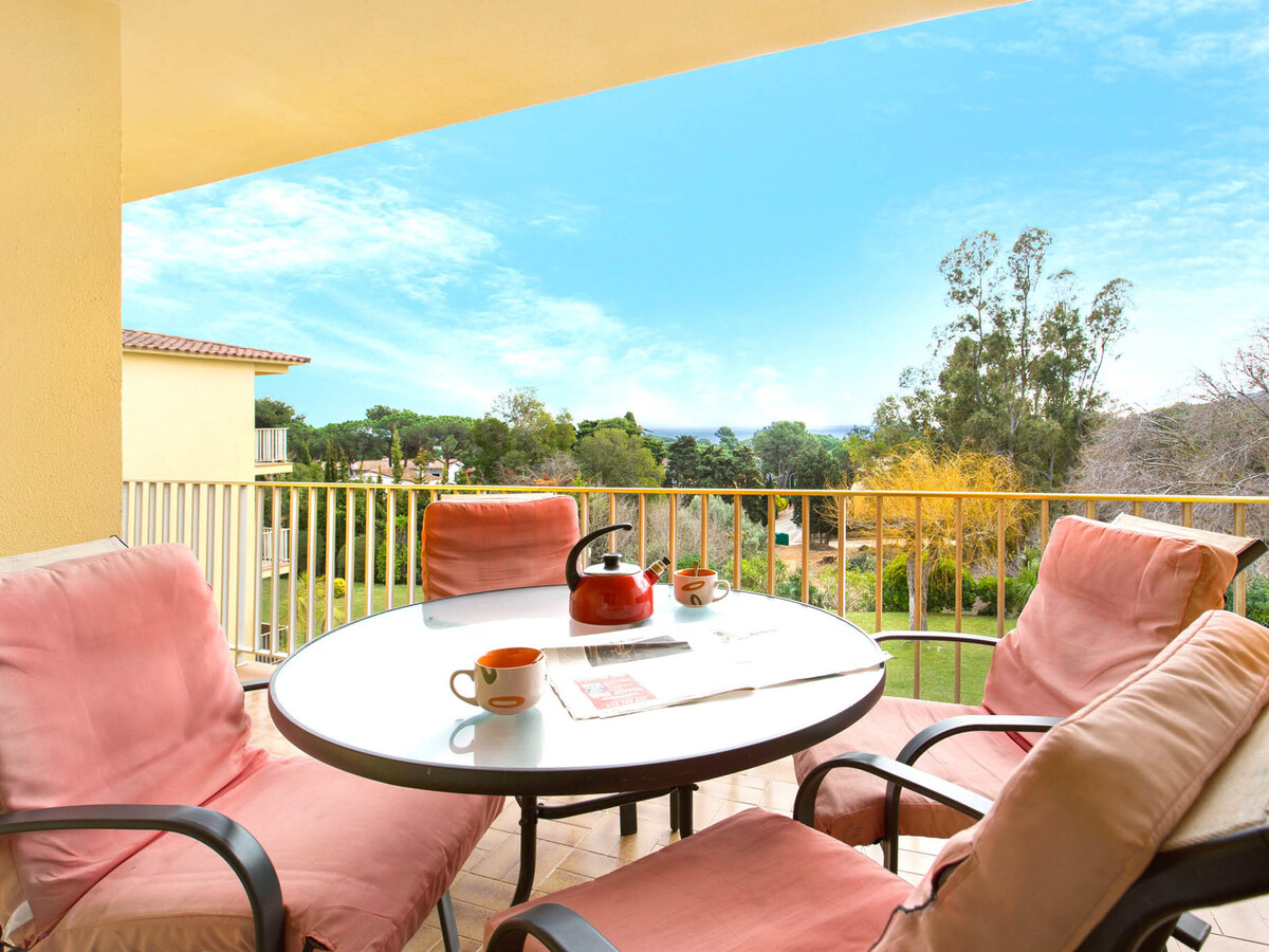 Apt 2 chambres Llafranc : piscine, terrasse, 800m plage - Photo 10