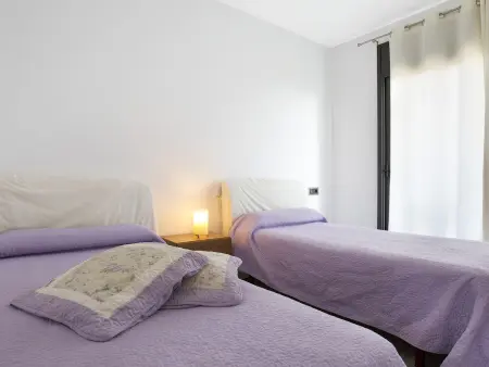 Maison moderne avec piscine privée et vue montagne, proche plage Costa Brava, animaux admis - Photo 15