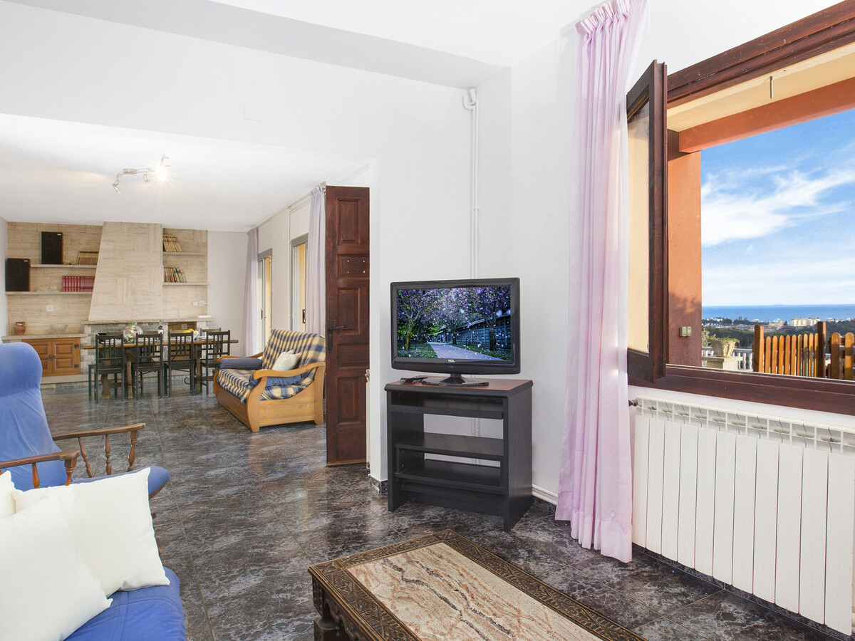 Villa 9 pers., piscine privée et vue mer à Blanes - Photo 5