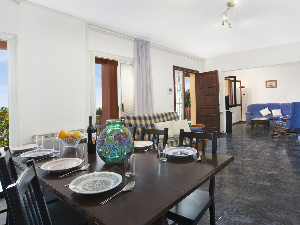Villa 9 pers., piscine privée et vue mer à Blanes - Photo 11