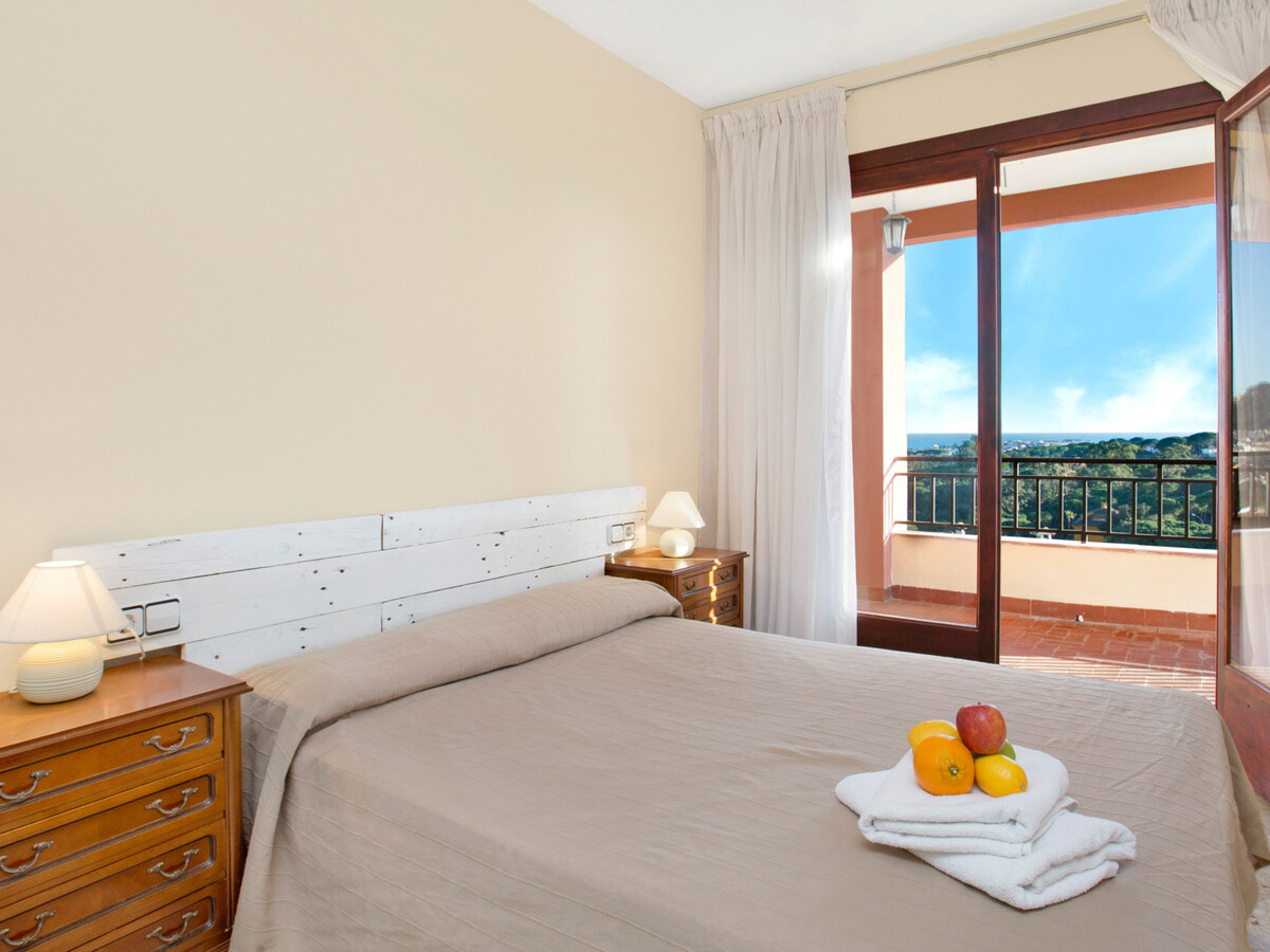 Villa 9 pers., piscine privée et vue mer à Blanes - Photo 12