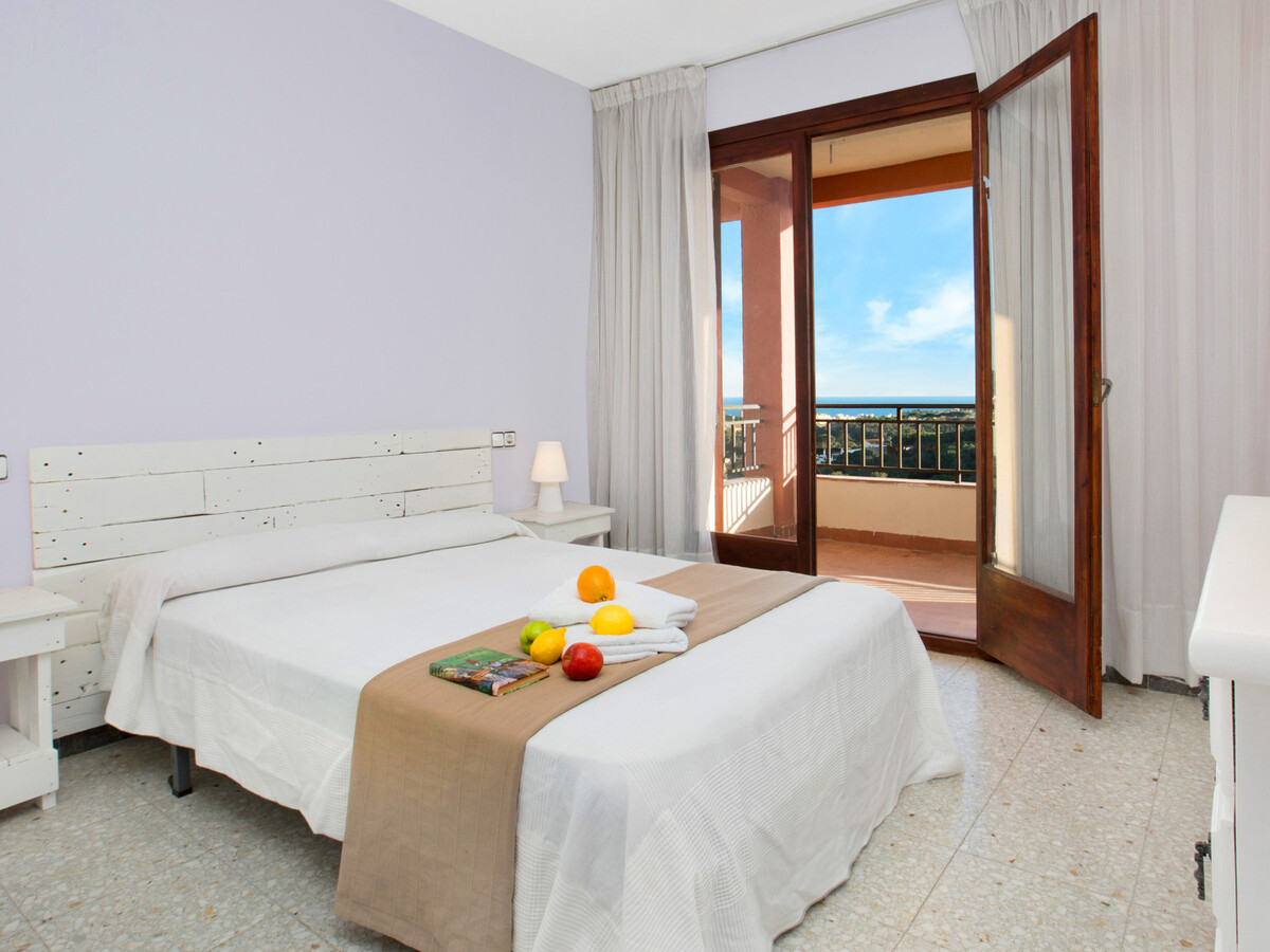 Villa 9 pers., piscine privée et vue mer à Blanes - Photo 14