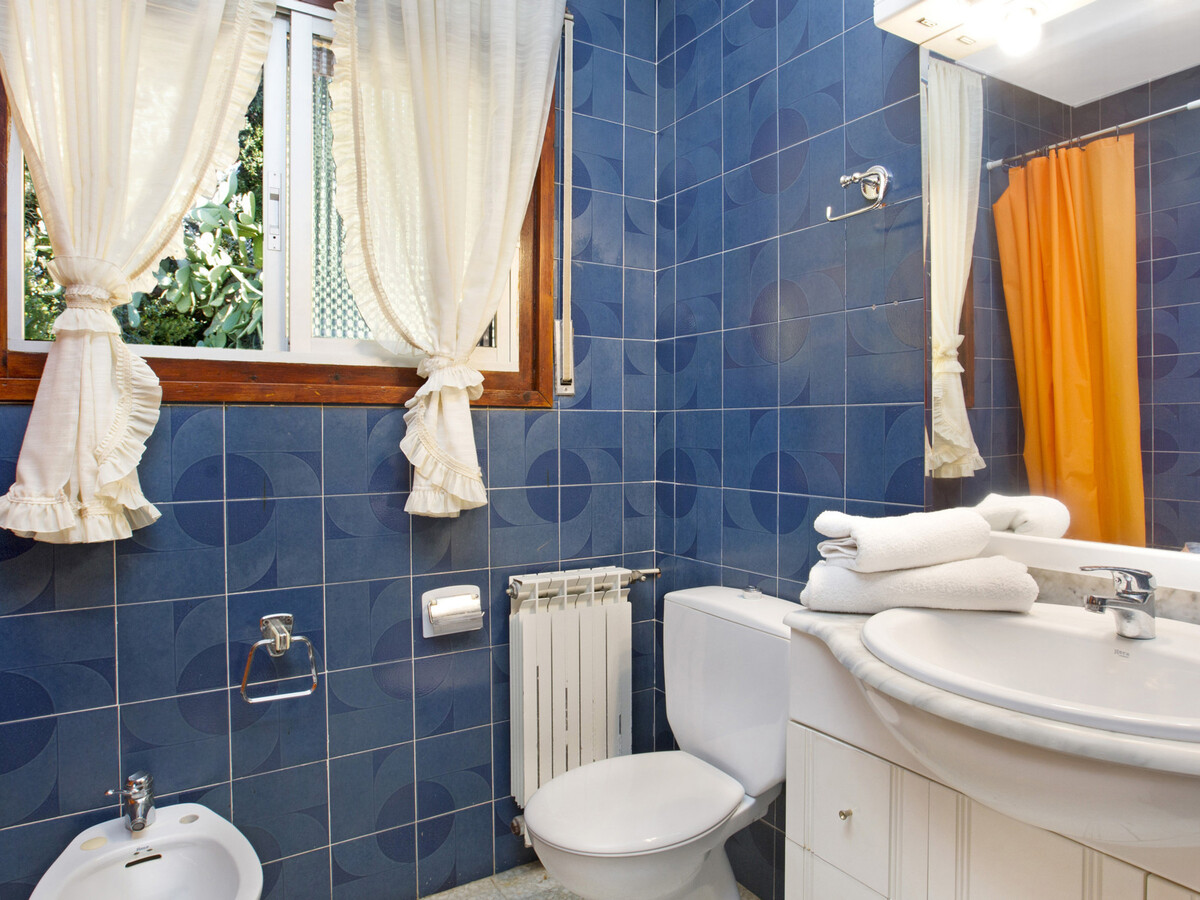Villa 9 pers., piscine privée et vue mer à Blanes - Photo 17