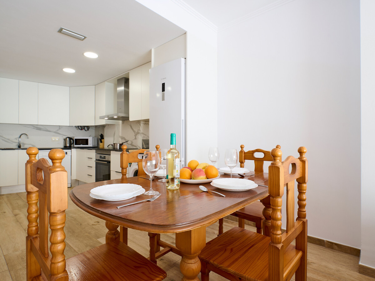 Appartement 6 pers. Lloret de Mar, piscine et terrasse 32m² - Photo 4