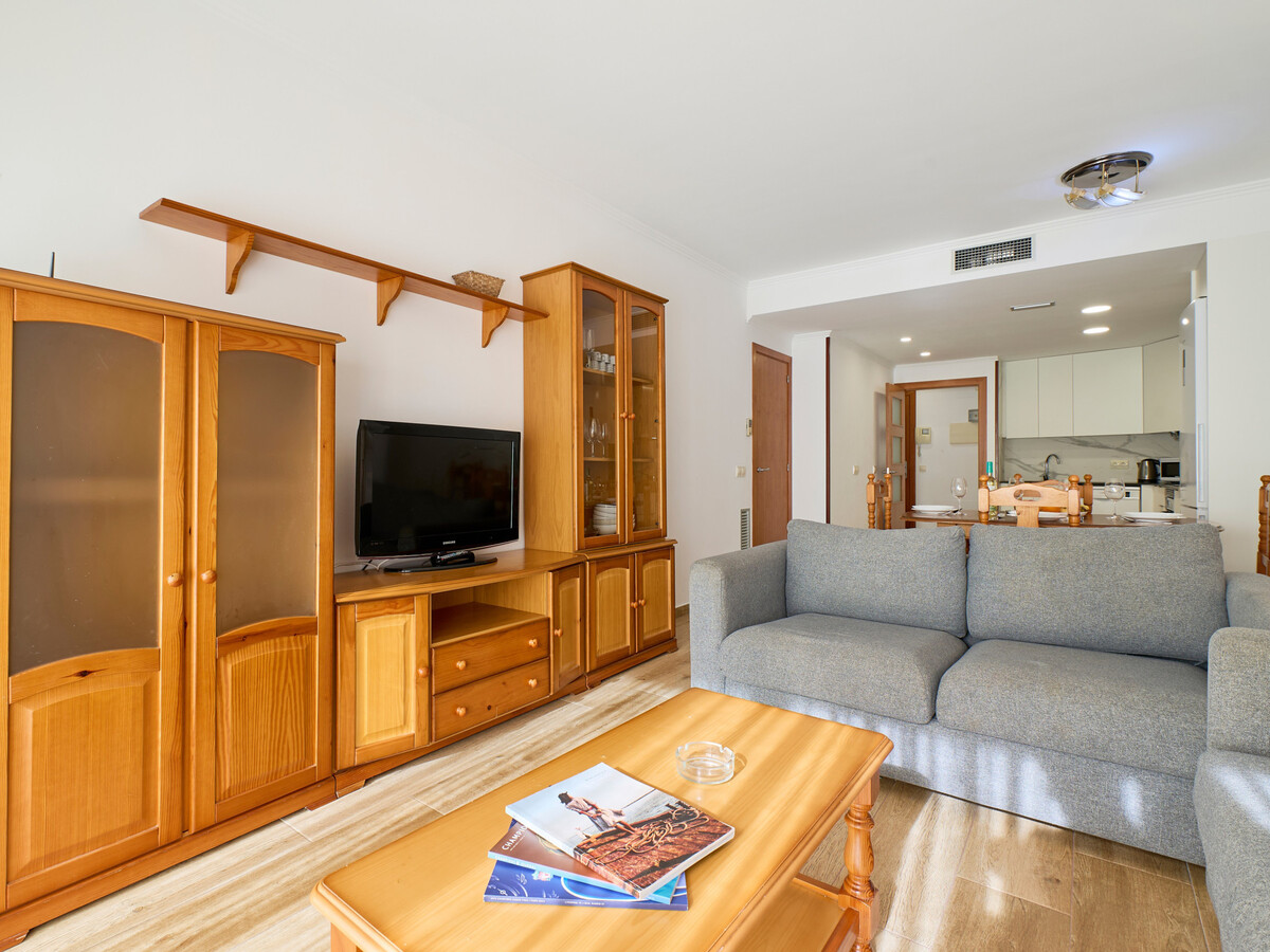 Appartement 6 pers. Lloret de Mar, piscine et terrasse 32m² - Photo 5