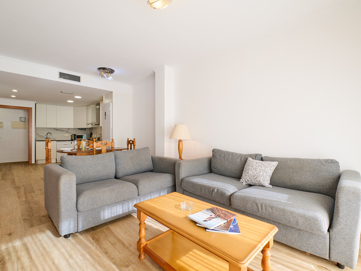 Appartement 6 pers. Lloret de Mar, piscine et terrasse 32m² - Photo 12
