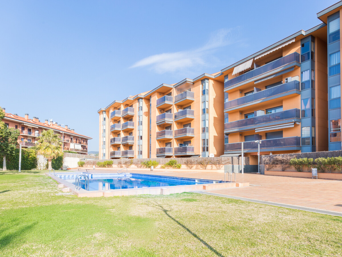 Appartement 6 pers. Lloret de Mar, piscine et terrasse 32m² - Photo 13