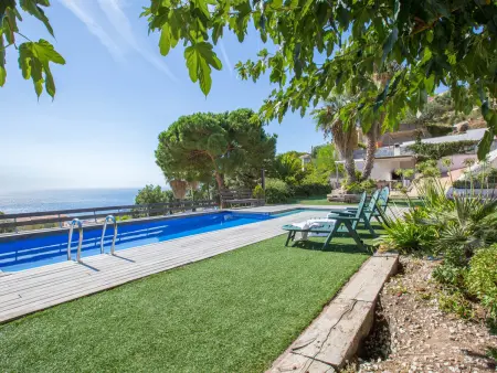 Villa moderne à Lloret de Mar avec piscine privée et climatisation - Photo 7