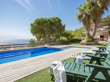 Villa moderne à Lloret de Mar avec piscine privée et climatisation - Photo 9