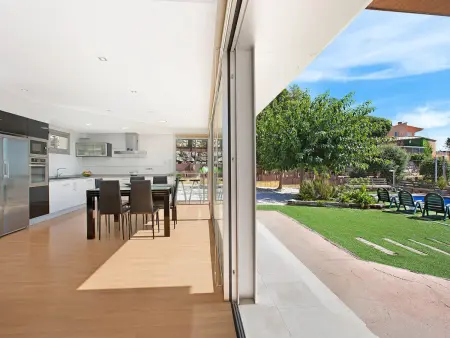 Villa moderne à Lloret de Mar avec piscine privée et climatisation - Photo 12