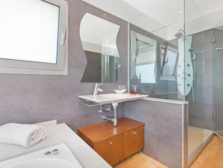 Villa moderne à Lloret de Mar avec piscine privée et climatisation - Photo 23
