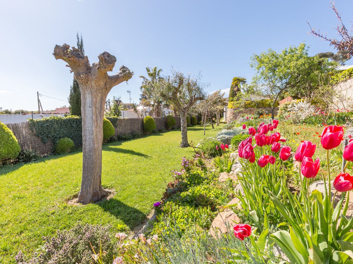 Villa 6 pers. Blanes : piscine privée, jardin, parking - Photo 10