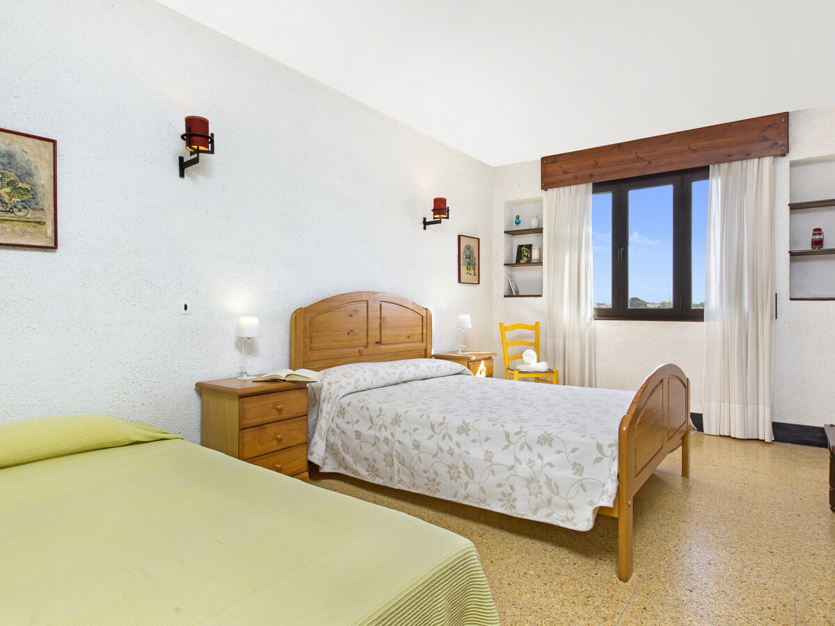 Villa 6 pers. Blanes : piscine privée, jardin, parking - Photo 15