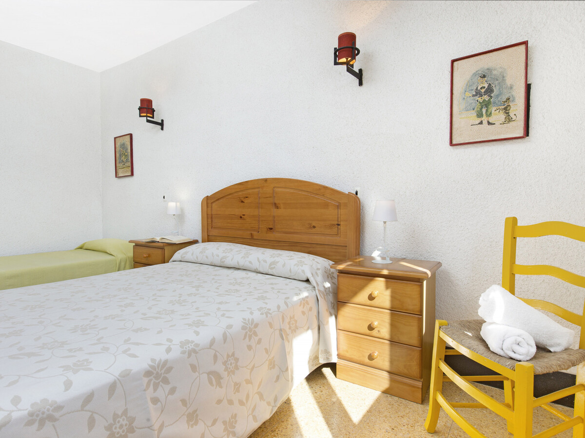 Villa 6 pers. Blanes : piscine privée, jardin, parking - Photo 16
