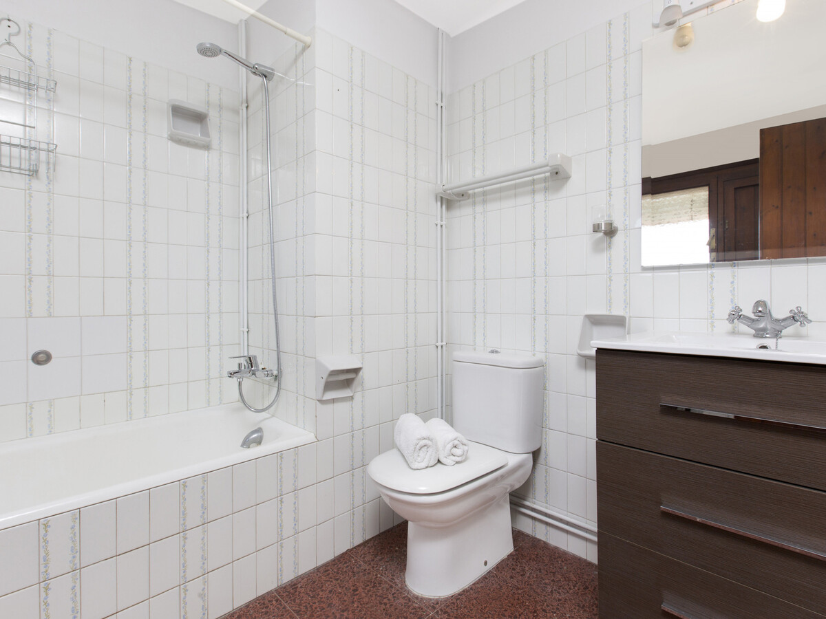 Villa 6 pers. Blanes : piscine privée, jardin, parking - Photo 18