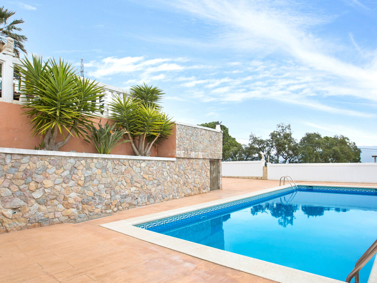 Villa 13 pers., piscine 10x4m, terrasse montagne à Lloret de Mar - Photo 7