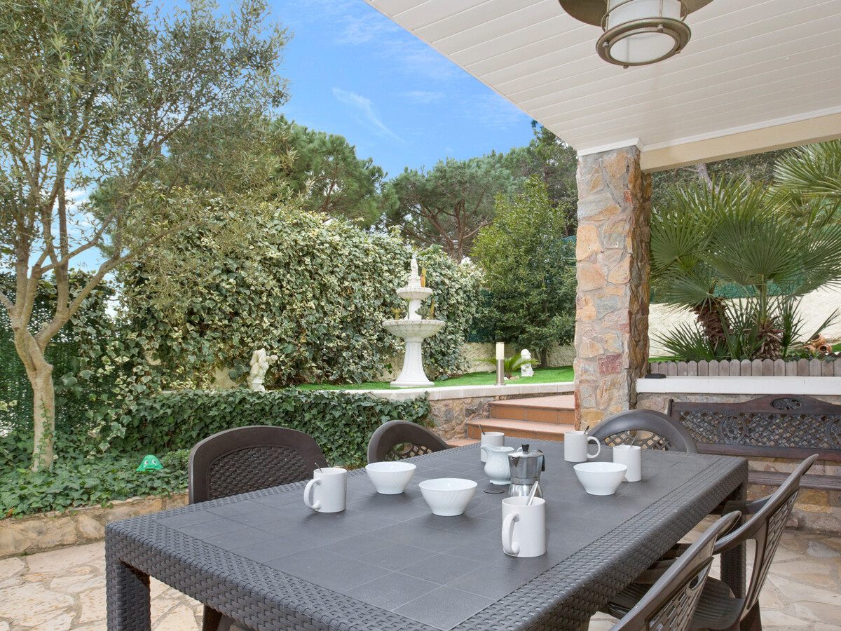 Villa 13 pers., piscine 10x4m, terrasse montagne à Lloret de Mar - Photo 10