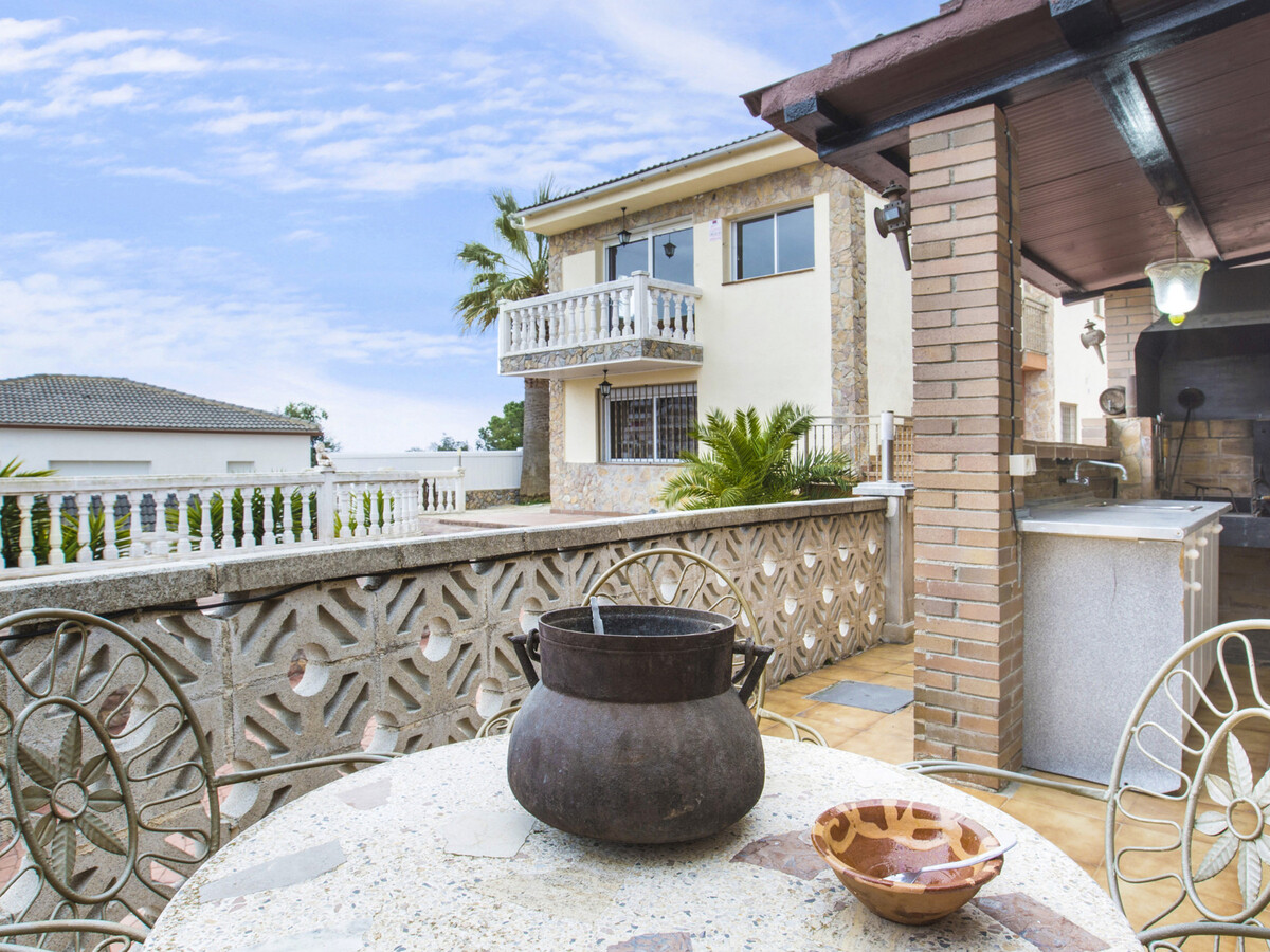 Villa 13 pers., piscine 10x4m, terrasse montagne à Lloret de Mar - Photo 11