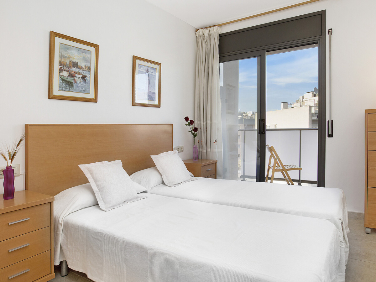 Appartement 4 pers. piscine à 300m de la plage - Photo 6
