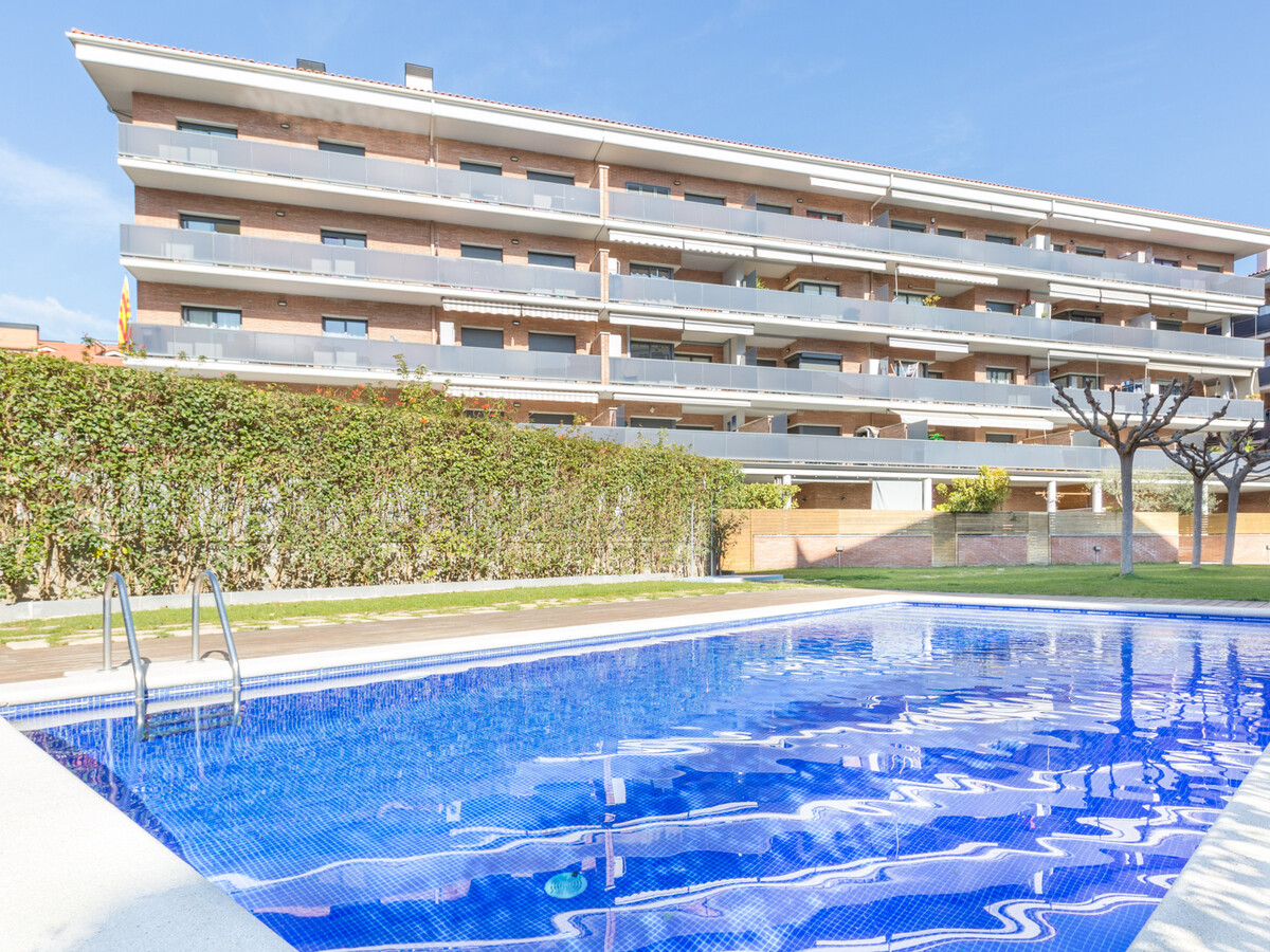 Appartement 4 pers. piscine à 300m de la plage - Photo 7