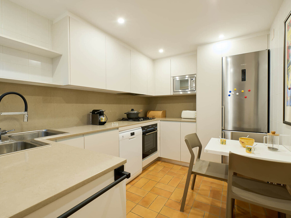 Appartement 7 personnes à Llafranc, 500m plage - Photo 6