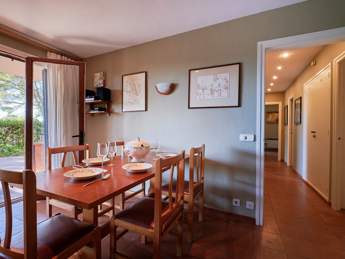 Appartement 7 personnes à Llafranc, 500m plage - Photo 8