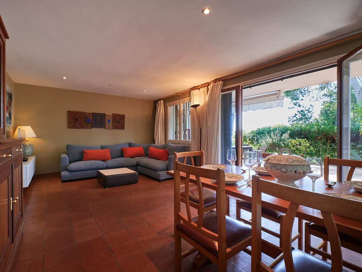 Appartement 7 personnes à Llafranc, 500m plage - Photo 9
