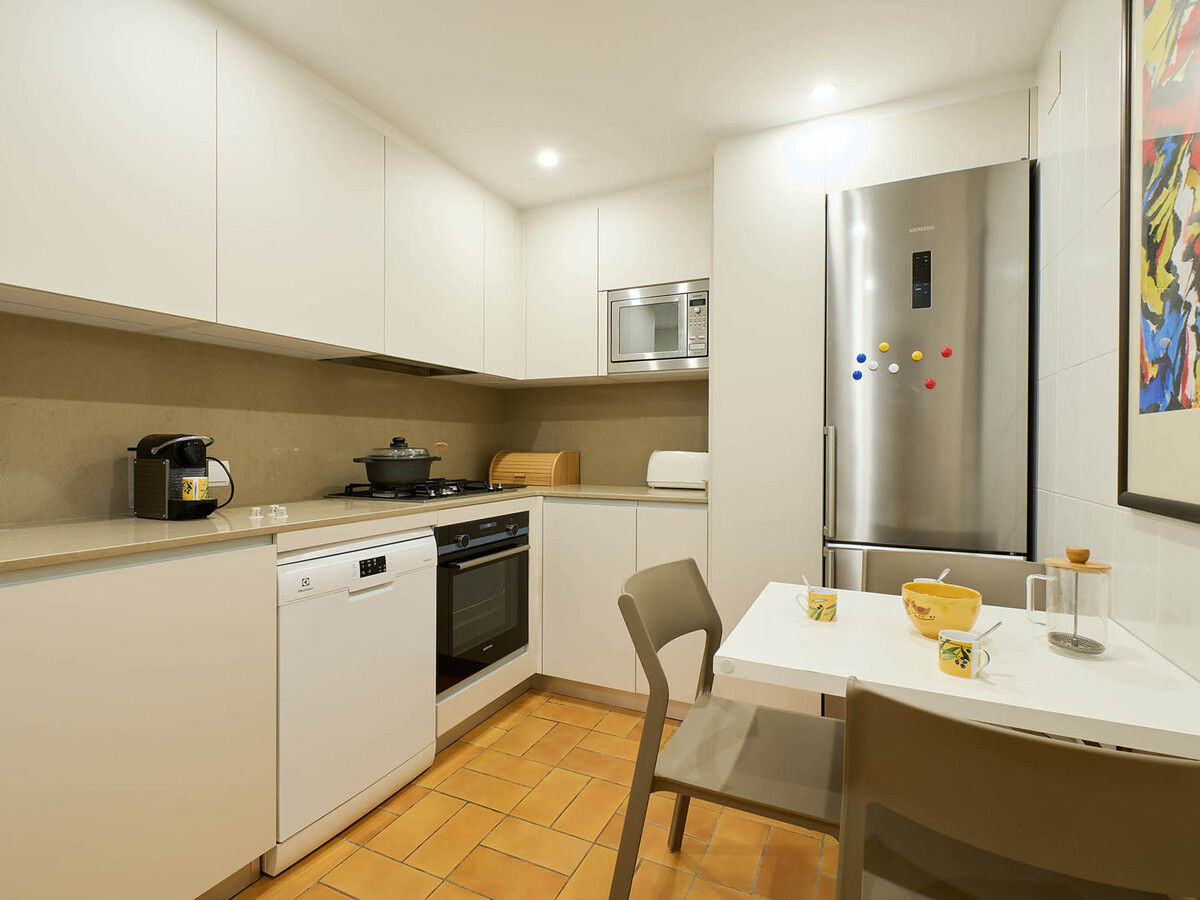 Appartement 7 personnes à Llafranc, 500m plage - Photo 10