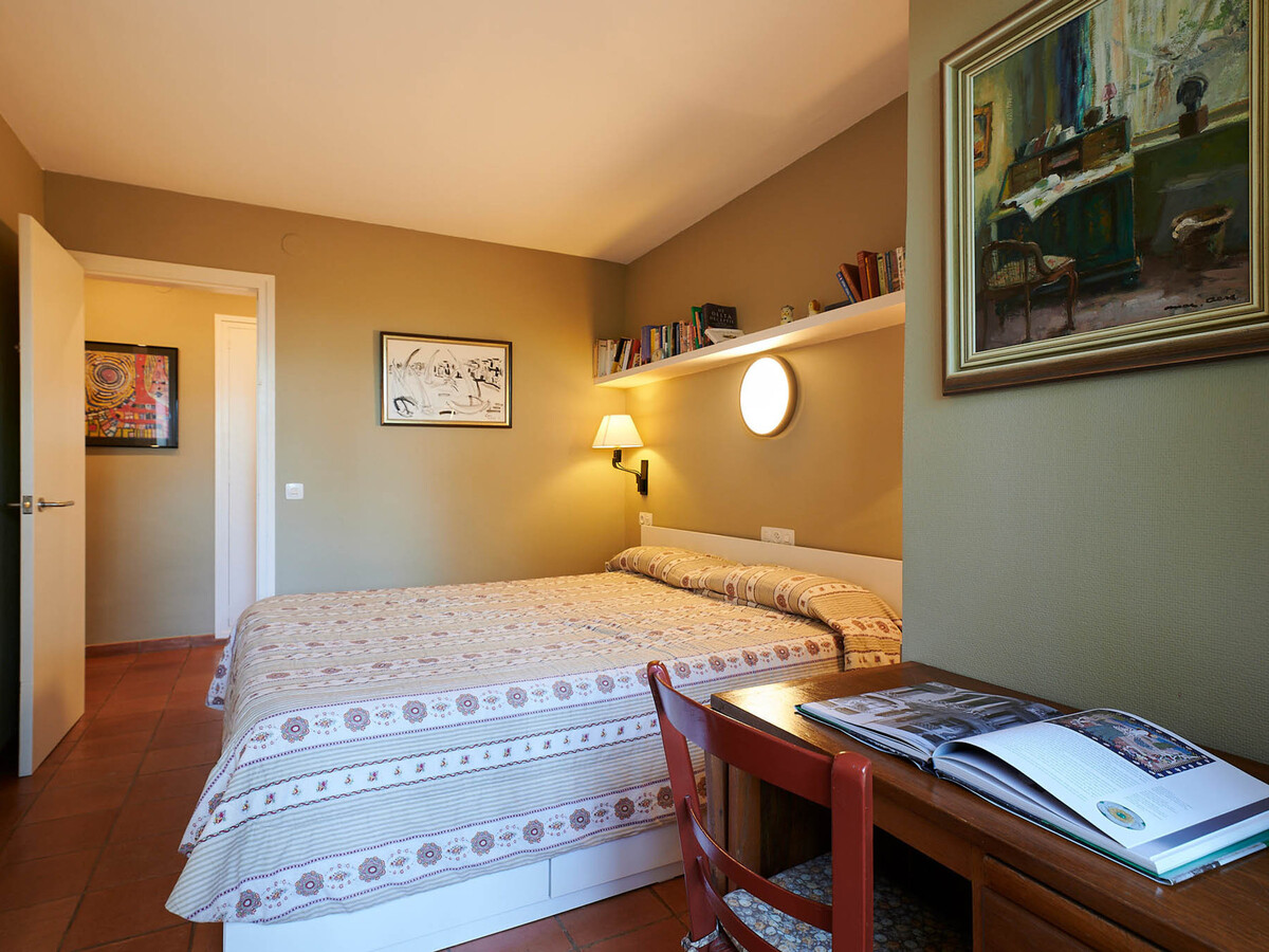 Appartement 7 personnes à Llafranc, 500m plage - Photo 11