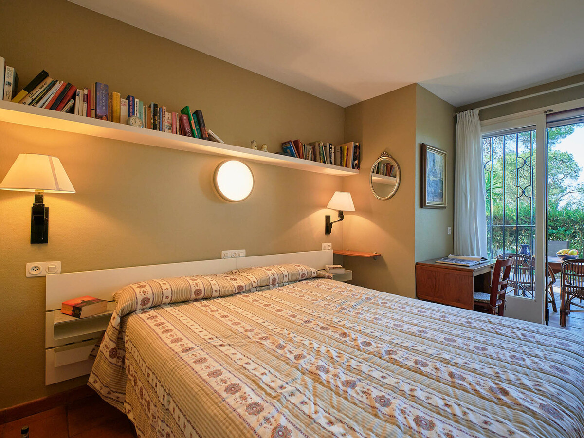 Appartement 7 personnes à Llafranc, 500m plage - Photo 12
