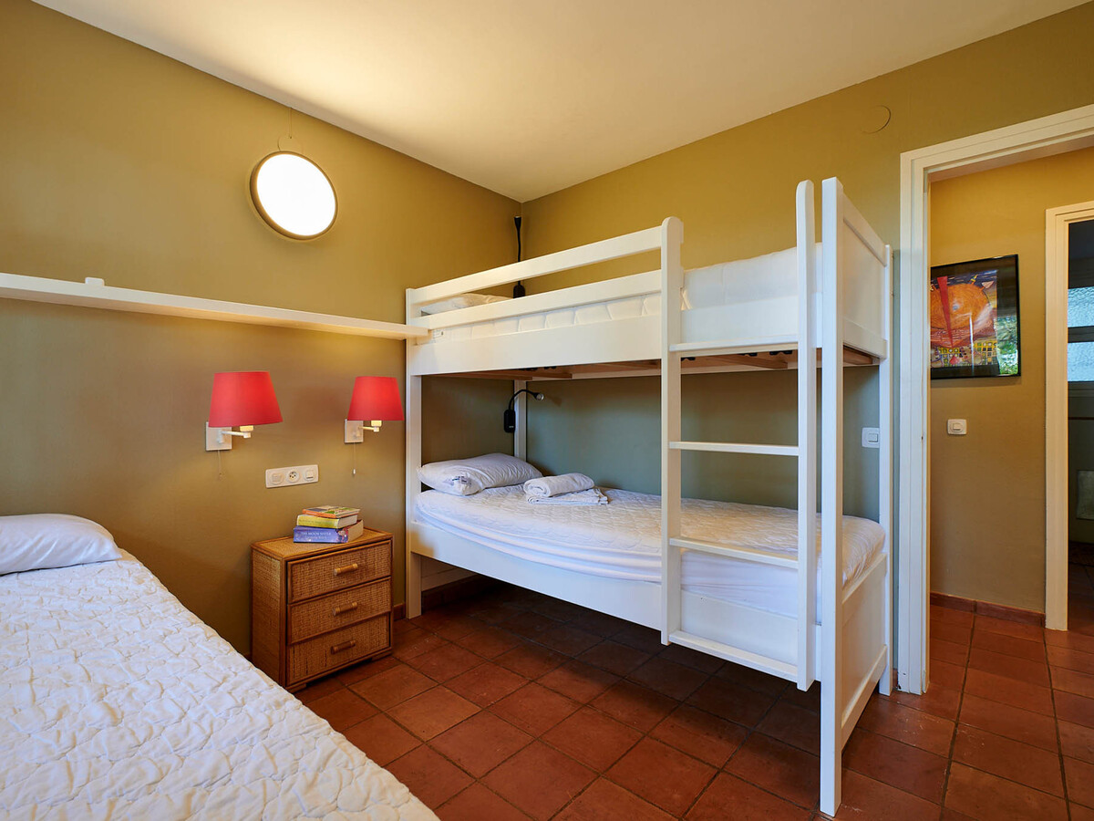 Appartement 7 personnes à Llafranc, 500m plage - Photo 18