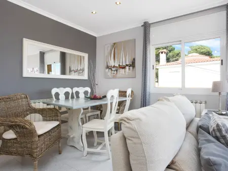 Villa avec piscine privée et vue mer à Lloret de Mar : photo 4