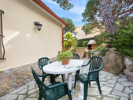 Villa avec piscine privée et vue mer à Lloret de Mar : photo 9