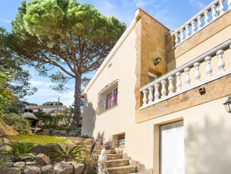 Villa avec piscine privée et vue mer à Lloret de Mar : photo 10