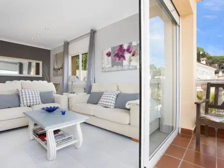 Villa avec piscine privée et vue mer à Lloret de Mar : photo 12
