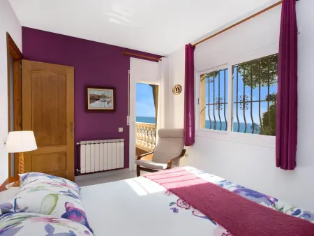 Villa avec piscine privée et vue mer à Lloret de Mar : photo 14