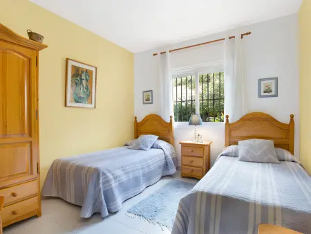 Villa avec piscine privée et vue mer à Lloret de Mar : photo 15