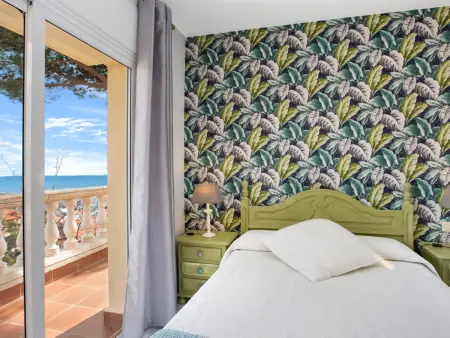 Villa avec piscine privée et vue mer à Lloret de Mar : photo 17