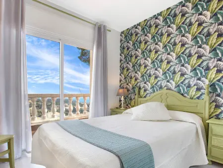 Villa avec piscine privée et vue mer à Lloret de Mar : photo 18