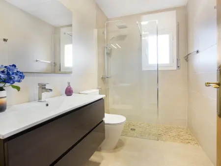 Villa avec piscine privée et vue mer à Lloret de Mar : photo 19