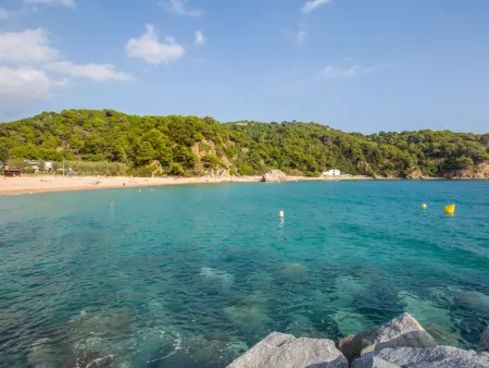 Villa avec piscine privée et vue mer à Lloret de Mar : photo 21