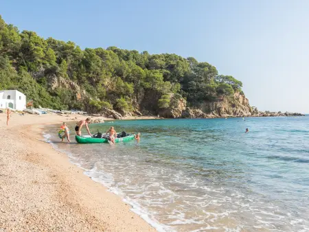 Villa avec piscine privée et vue mer à Lloret de Mar : photo 23
