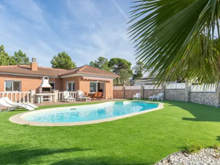Location villa à Lloret de Mar