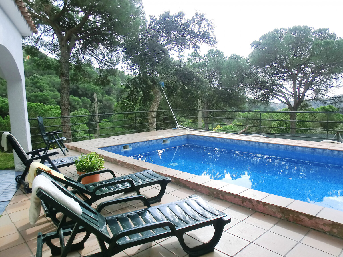 Villa 7 personnes, piscine privée 7x3,5m à Lloret de Mar - Photo 2