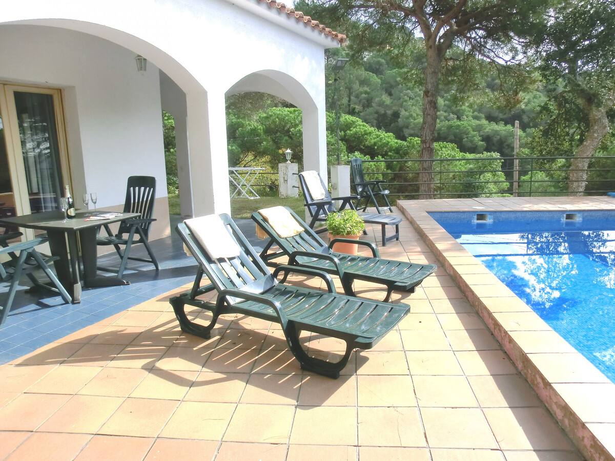 Villa 7 personnes, piscine privée 7x3,5m à Lloret de Mar - Photo 8
