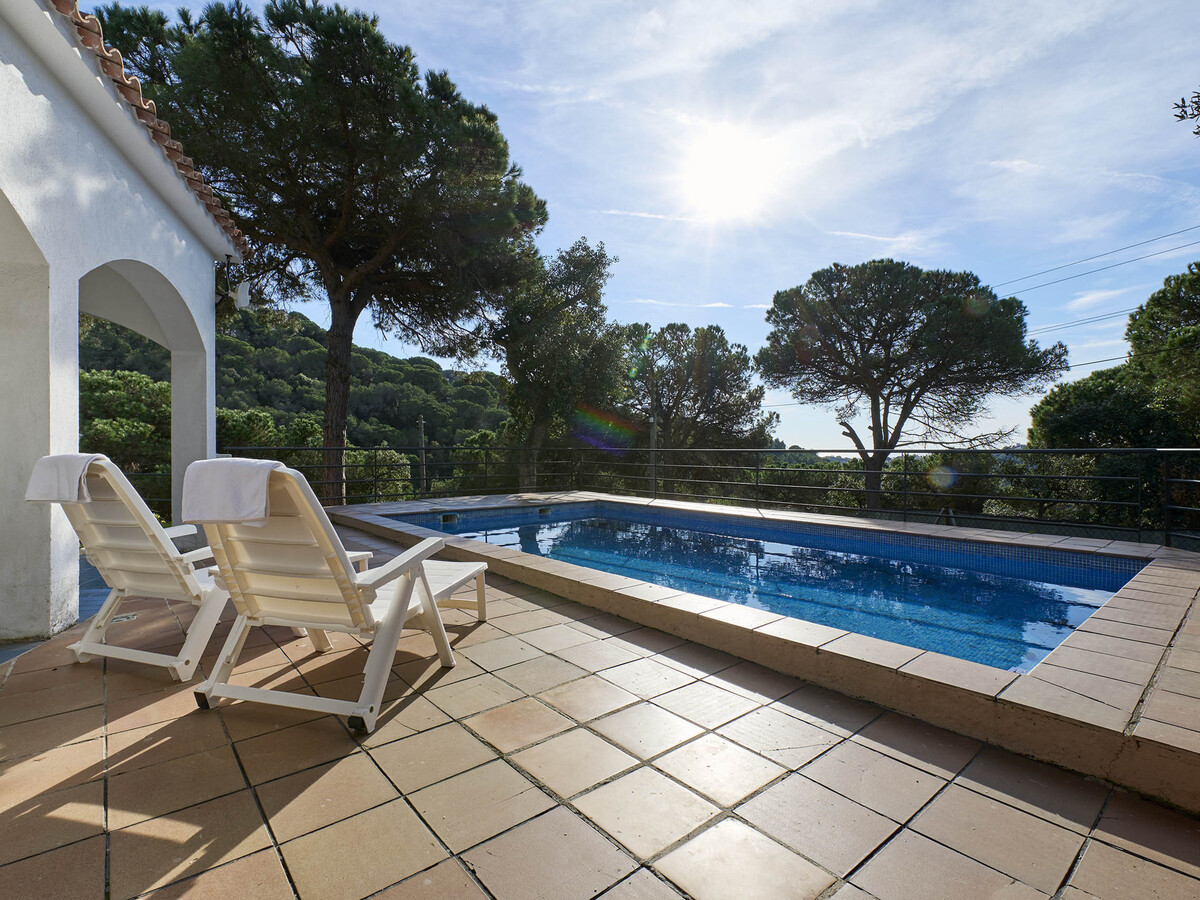 Villa 7 personnes, piscine privée 7x3,5m à Lloret de Mar - Photo 9