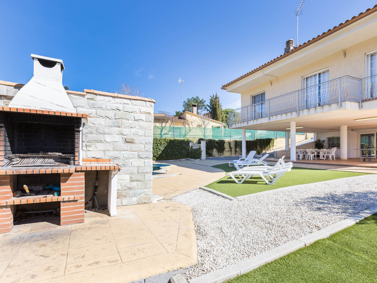 Villa 10 pers., piscine 8x4m et jardin à Lloret de Mar - Photo 2