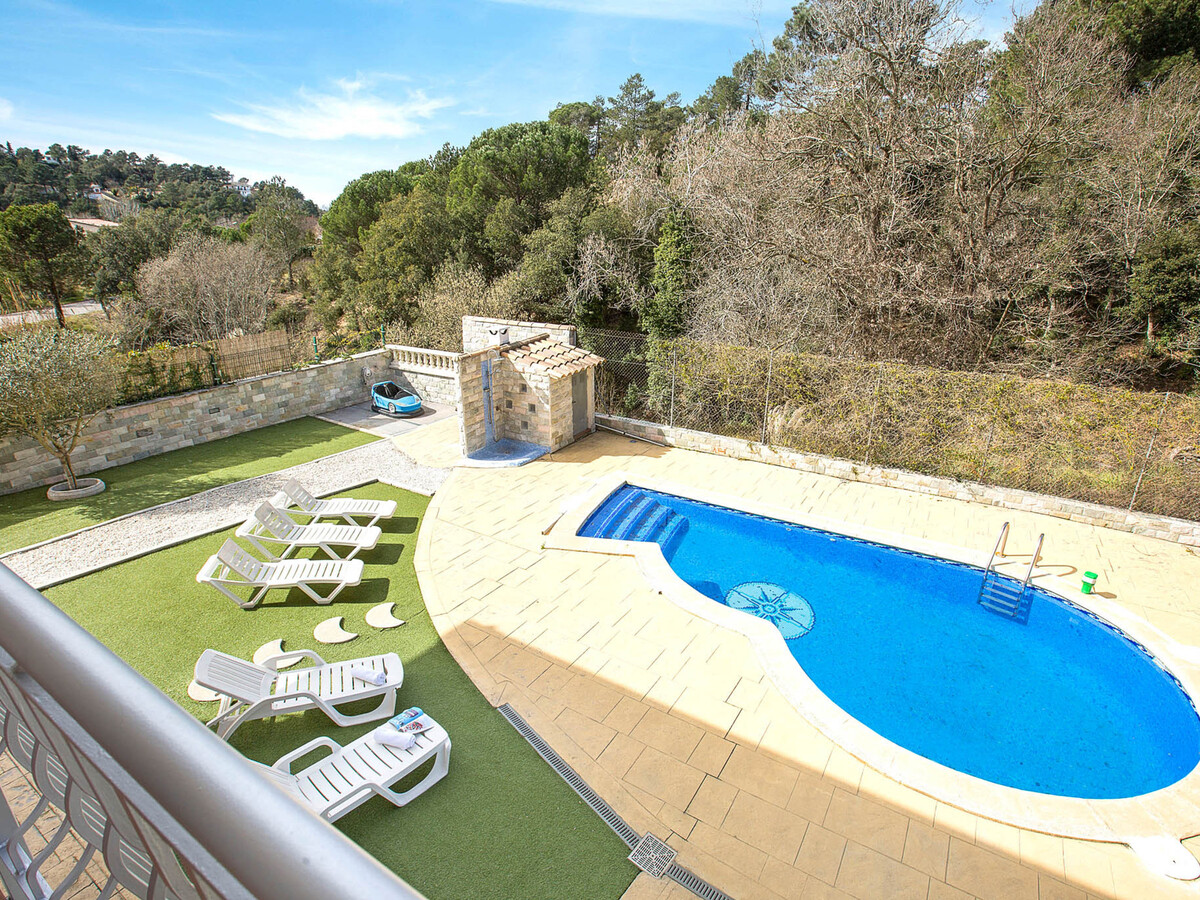 Villa 10 pers., piscine 8x4m et jardin à Lloret de Mar - Photo 3