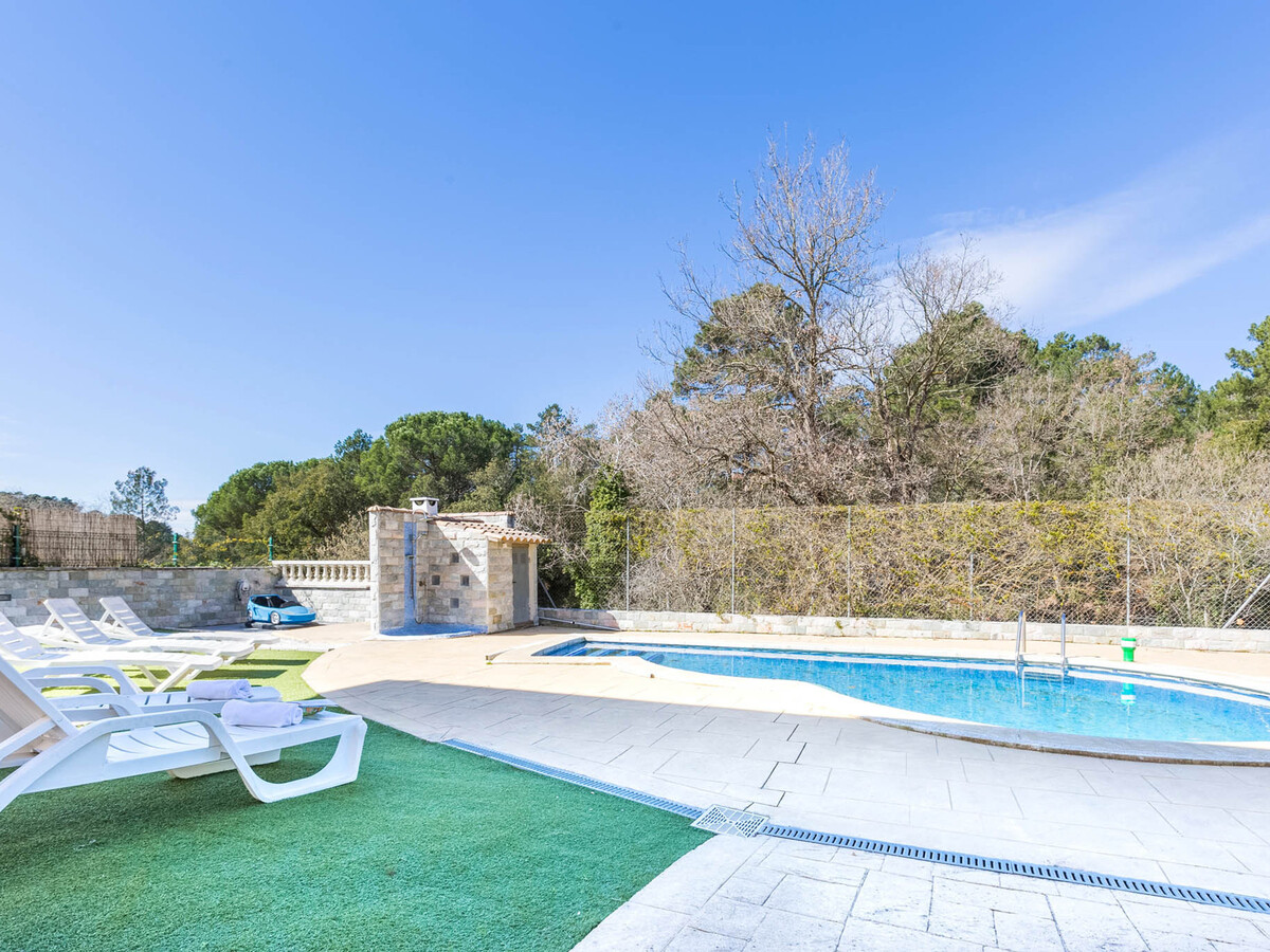 Villa 10 pers., piscine 8x4m et jardin à Lloret de Mar - Photo 8